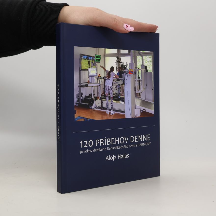 Alojz Halás 120 príbehov denne