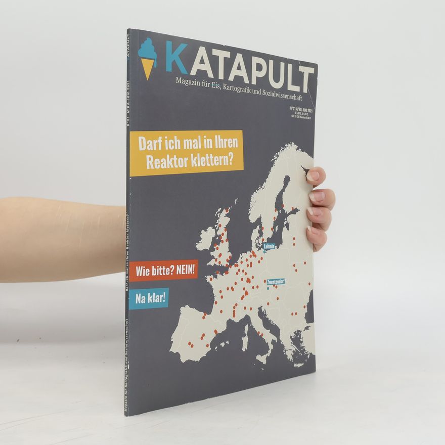 Katapult-Verlag KATAPULT Magazin Ausgabe 21