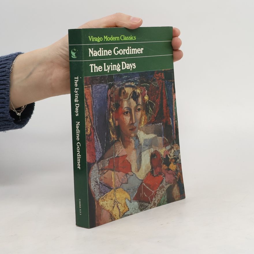 Nadine Gordimer The Lying Days