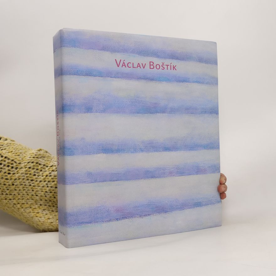 Karel Srp Václav Boštík - Monografie