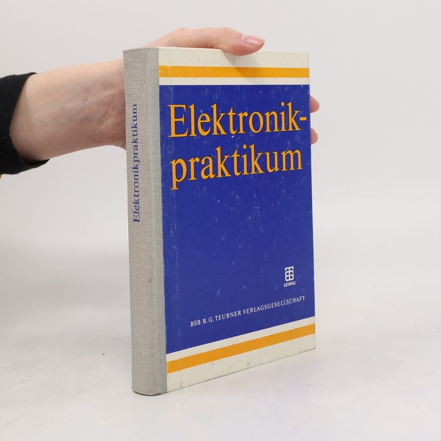 Ernst Horst Elektronikpraktikum