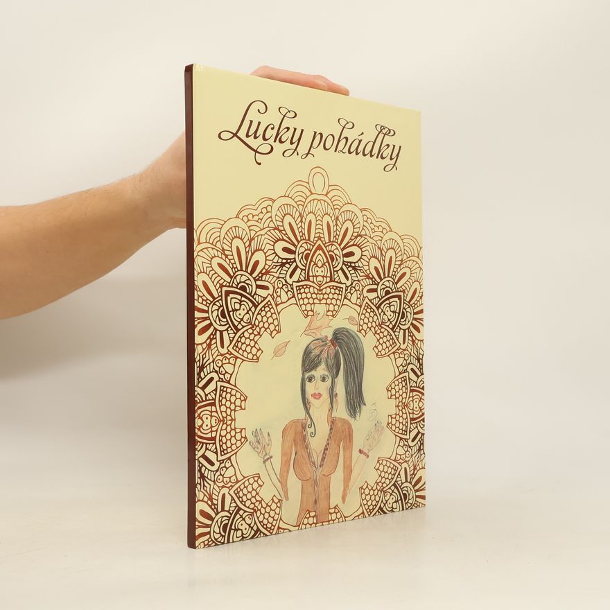 Lucie Charvátová Černá Lucky pohádky