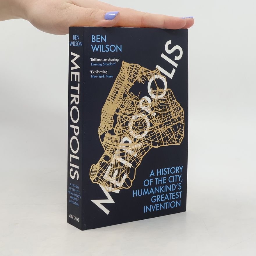 Ben Wilson Metropolis