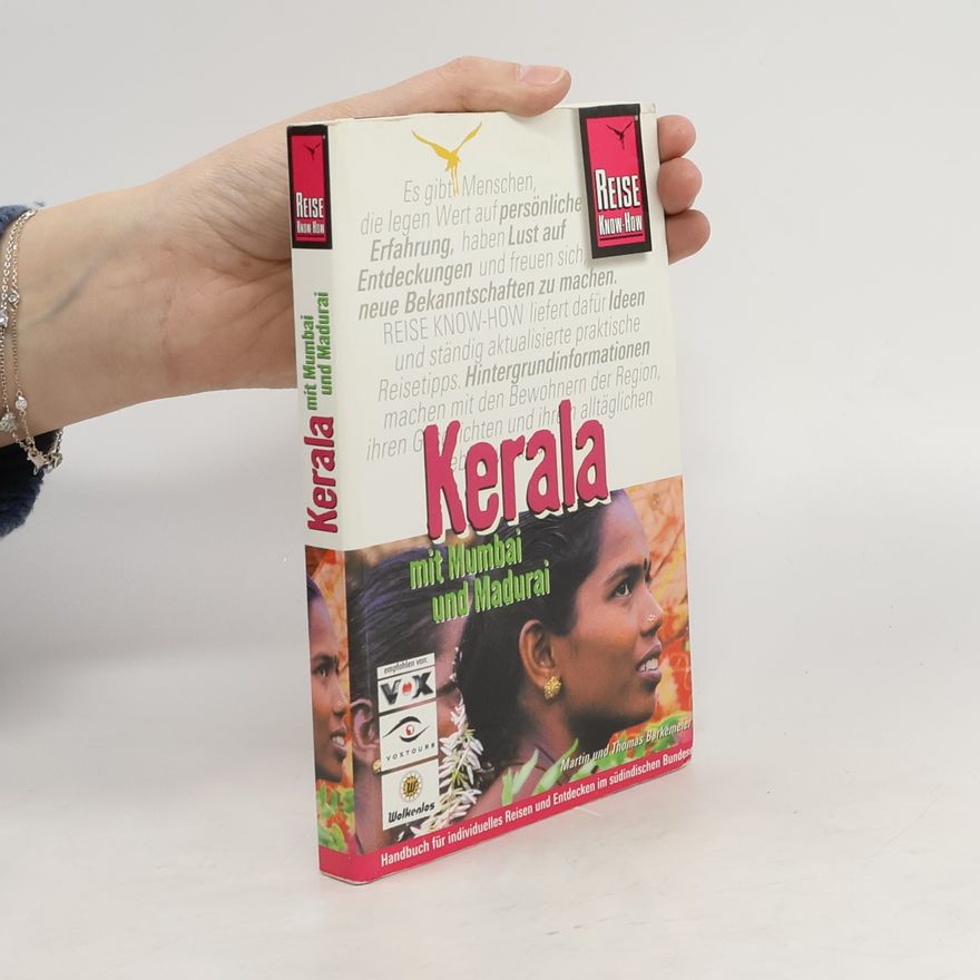 Martin Barkemeier Kerala