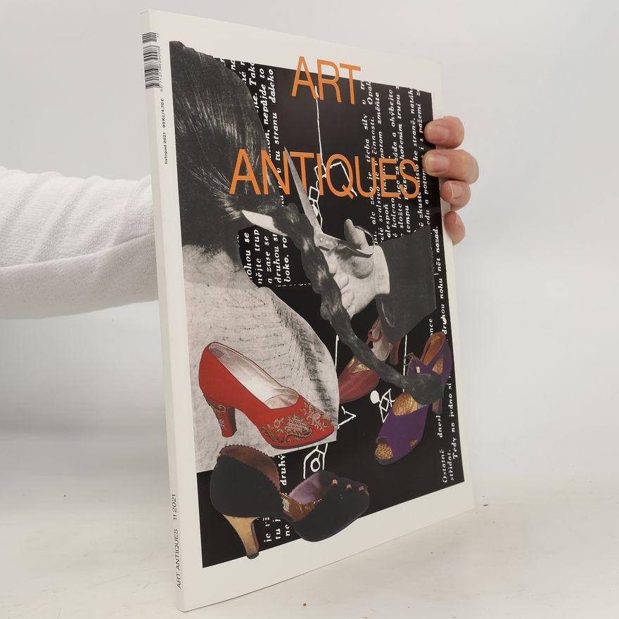 Autorenkollektiv Art Antiques 11/2021