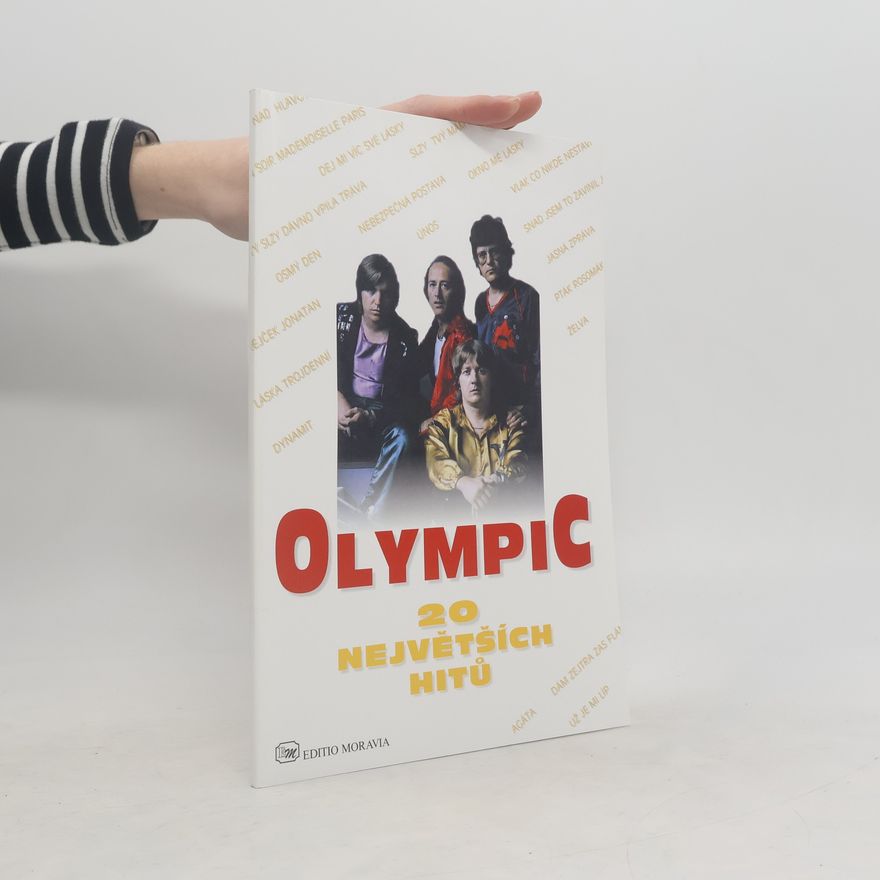 Autorenkollektiv Olympic. 20 největších hitů