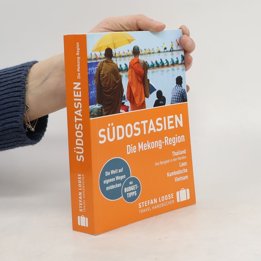 Jan Düker Südostasien