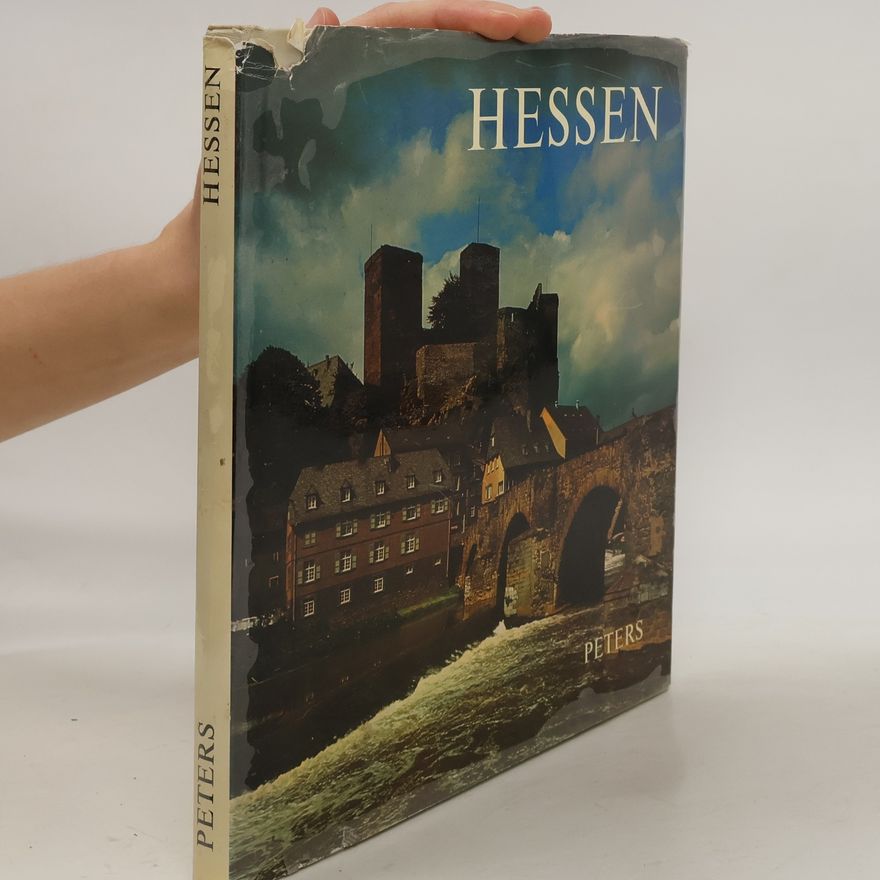 Hegemann Hans Werner Hessen