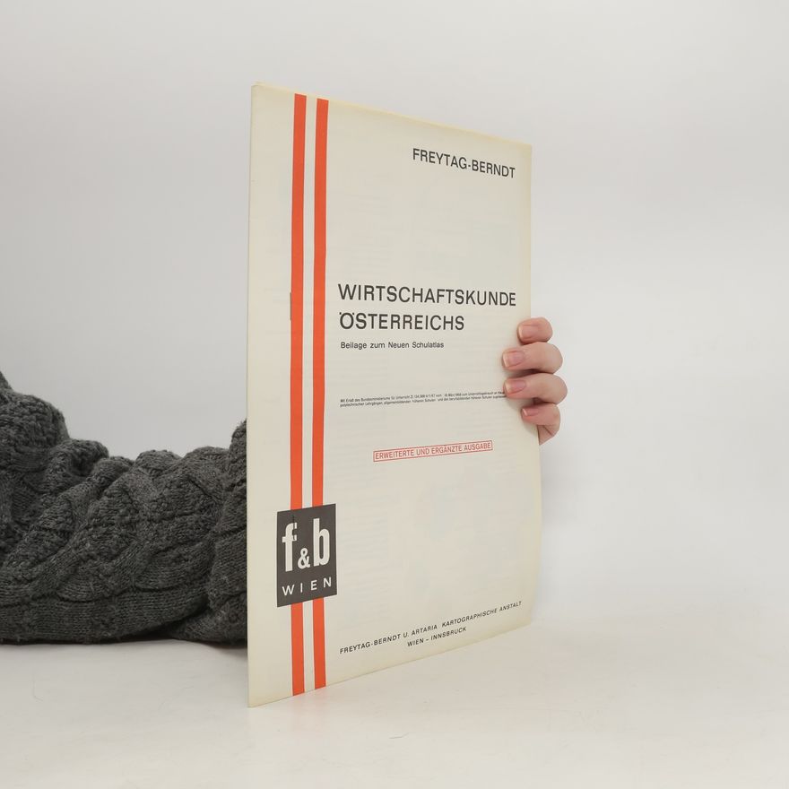 Autorenkollektiv Wirtschaftskunde Österreichs