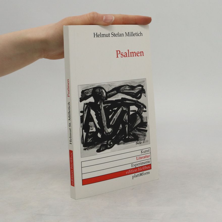 Helmut Stefan Milletich Psalmen