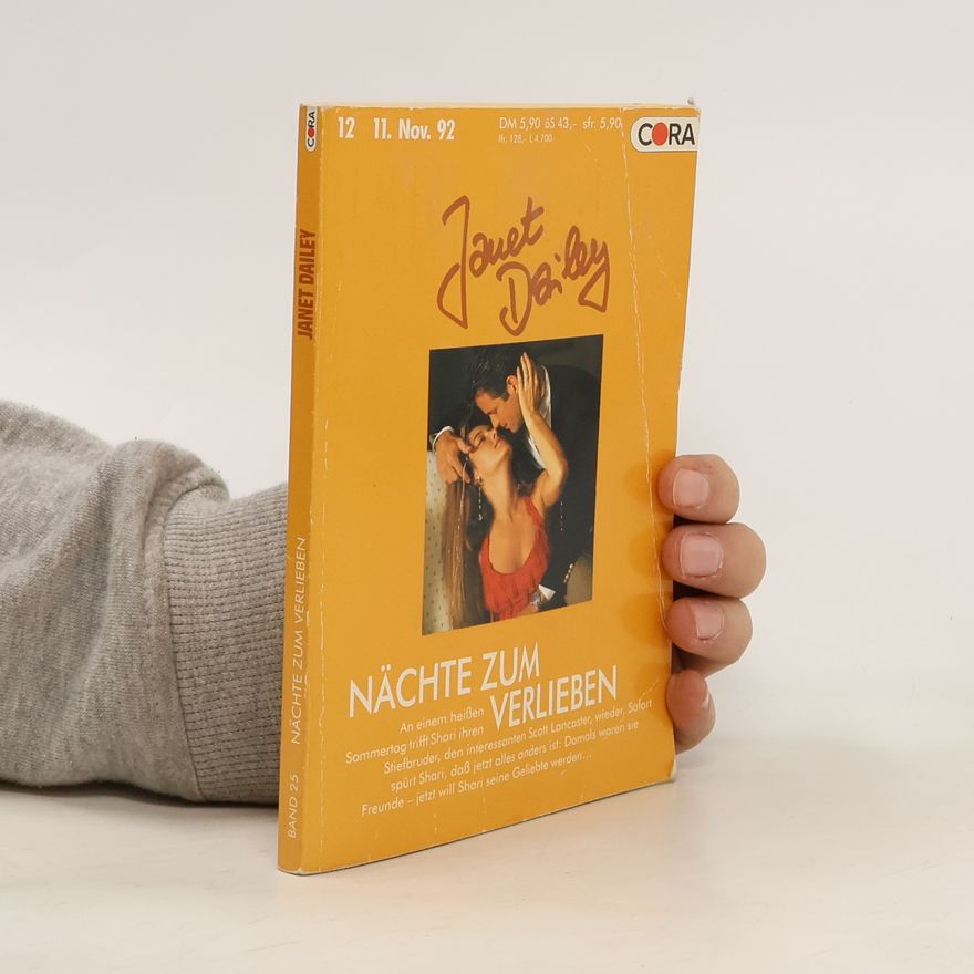 Janet Dailey Nächte zum Verlieben