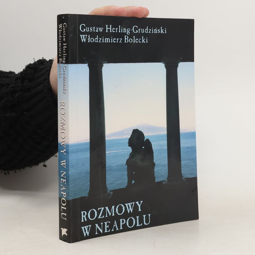 Włodzimierz Bolecki Rozmowy w Neapolu