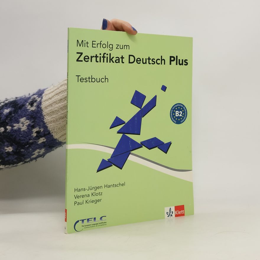 Autorenkollektiv Mit Erfolg zum Zertifikat Deutsch Plus