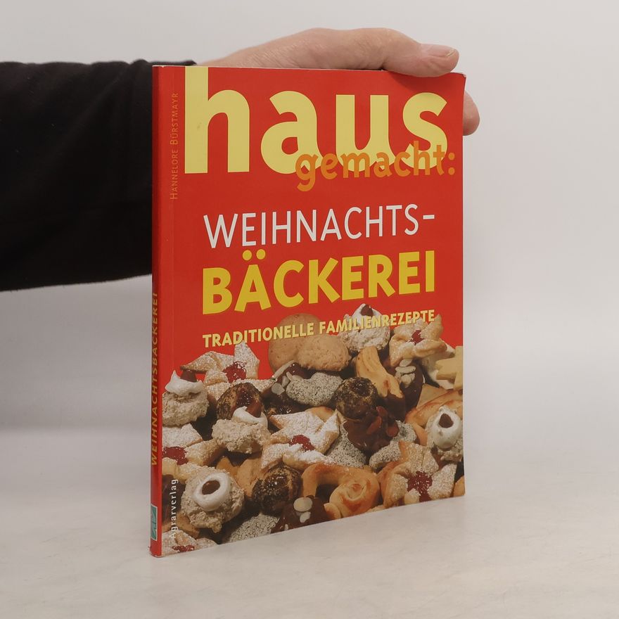 Autorenkollektiv Haus Gemacht: Weihnachtsbäckerei