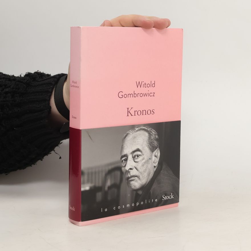 Witold Gombrowicz Kronos