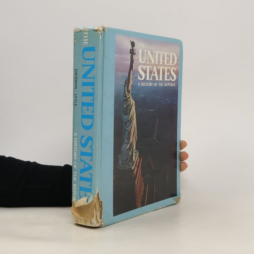 James West Davidson The United States
