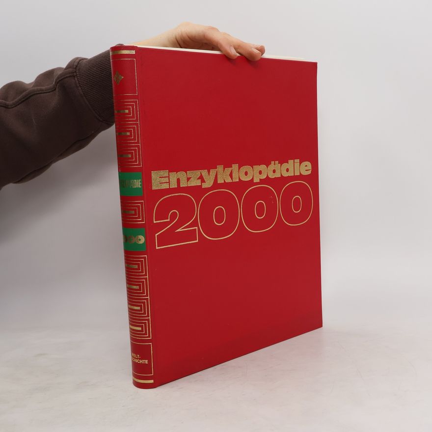 Autorenkollektiv Enzyklopädie 2000. Weltgeschichte