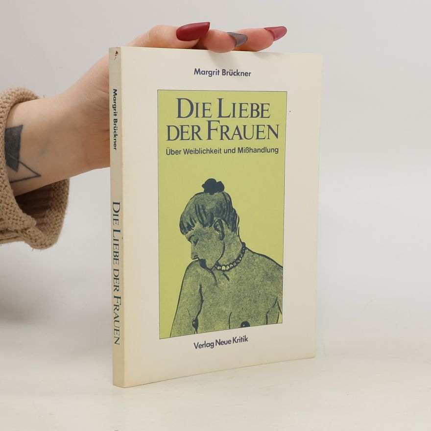 Margrit Brückner Die Liebe der Frauen