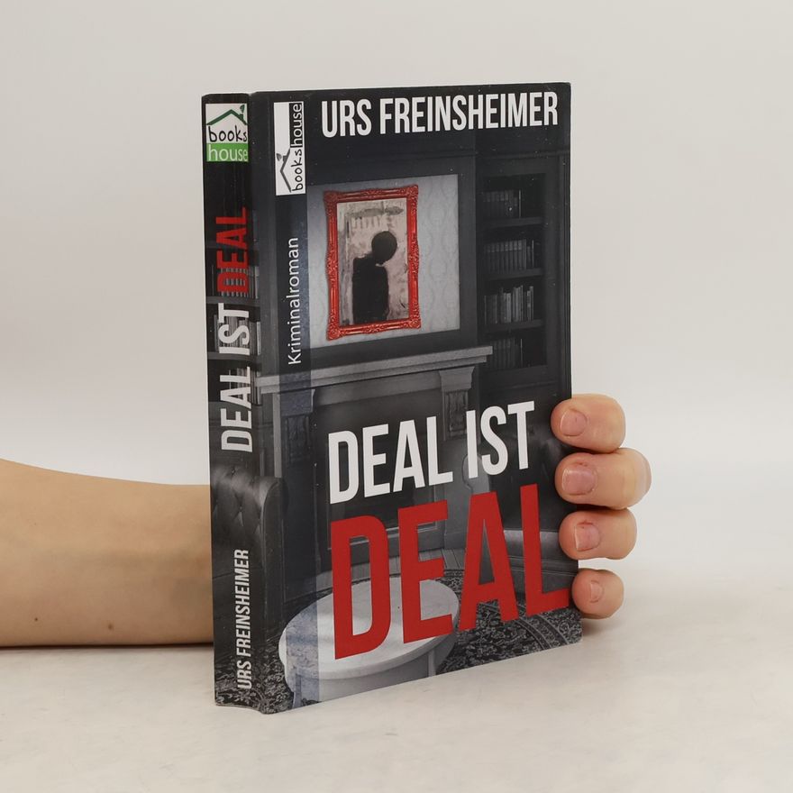 Urs Freinsheimer Deal ist Deal