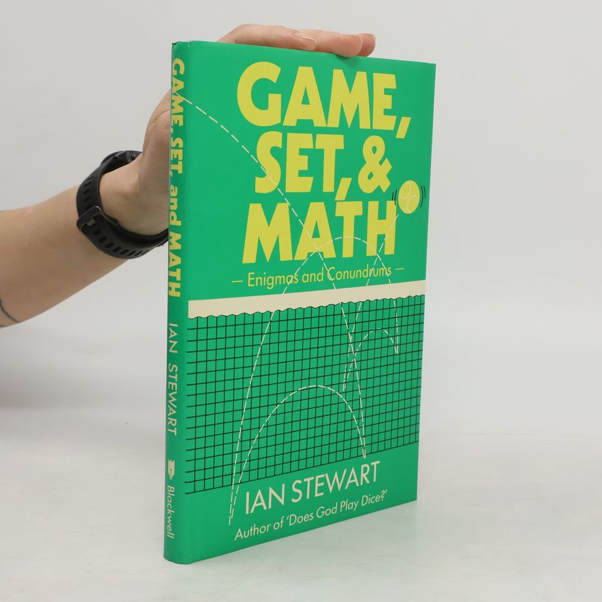 Ian Stewart Game, set, and math