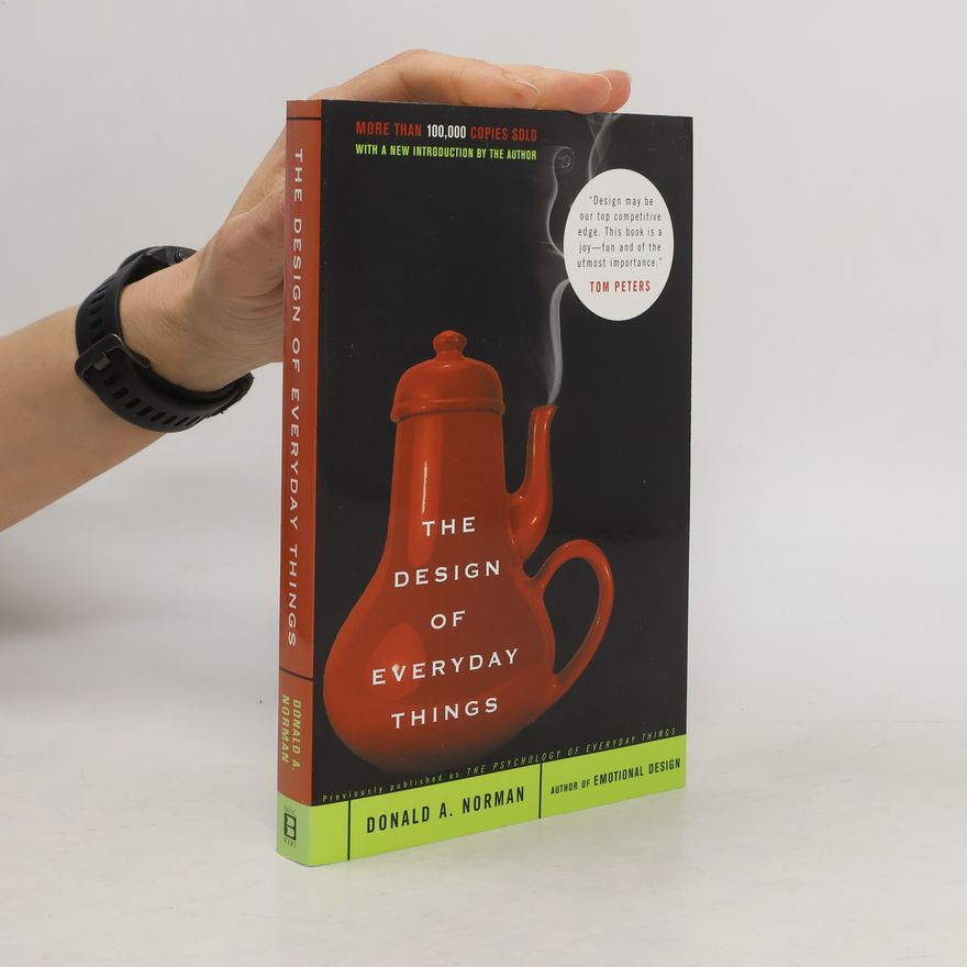 Donald Norman The Design of Everyday Things