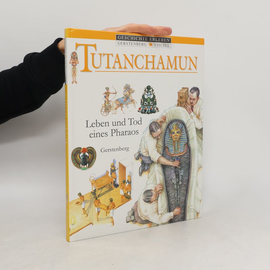 David Murdoch Tutanchamun