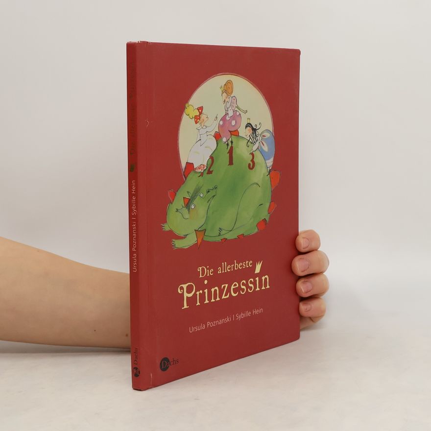 Ursula Poznanski Die allerbeste Prinzessin