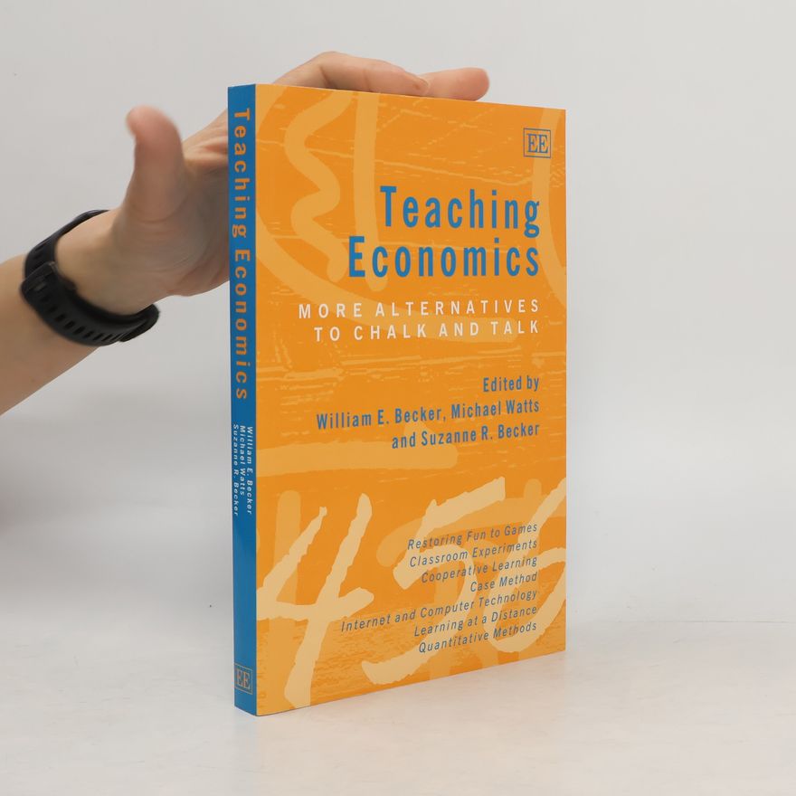 Suzanne R Becker Teaching economics