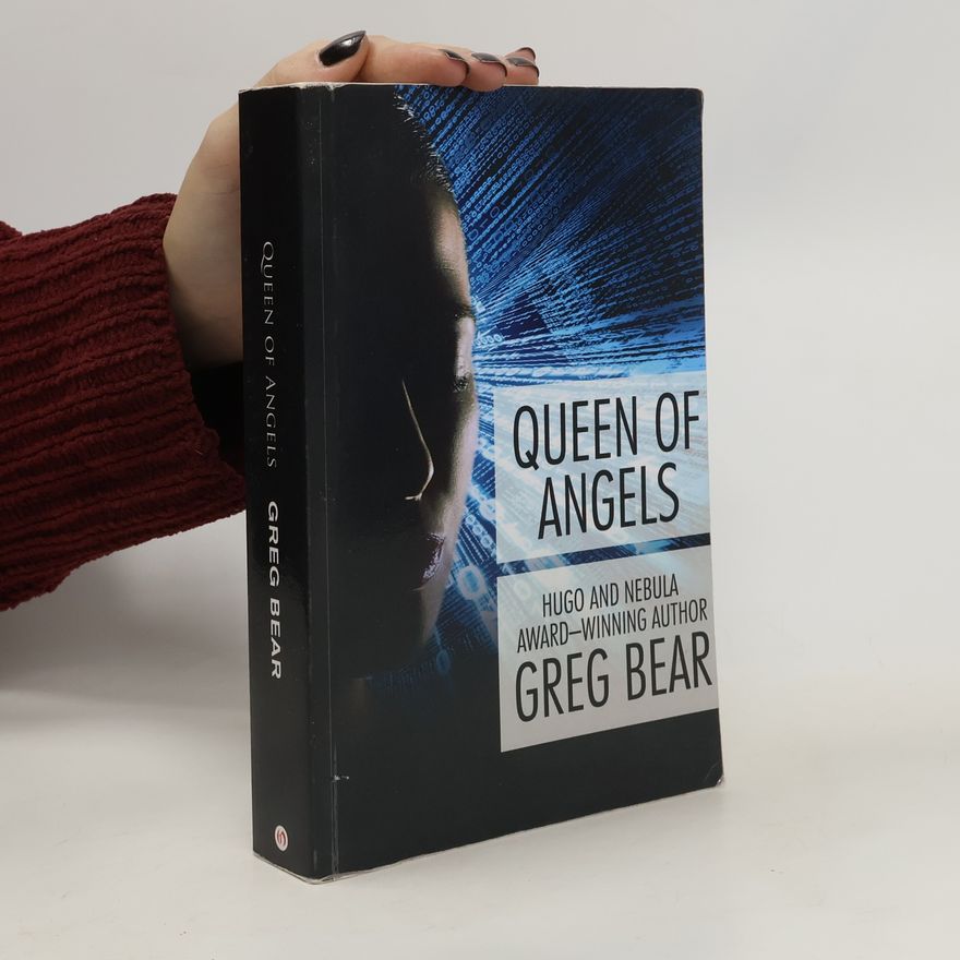 Greg Bear Queen of Angels
