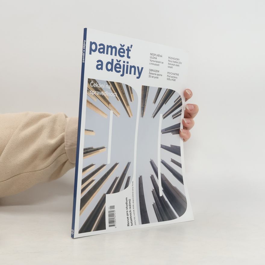 Kolektiv autorů Paměť a dějiny 02/2024