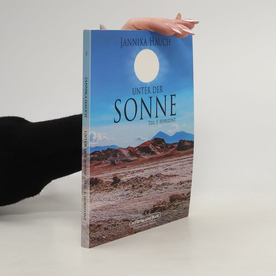 Jannika Hauch Unter der Sonne
