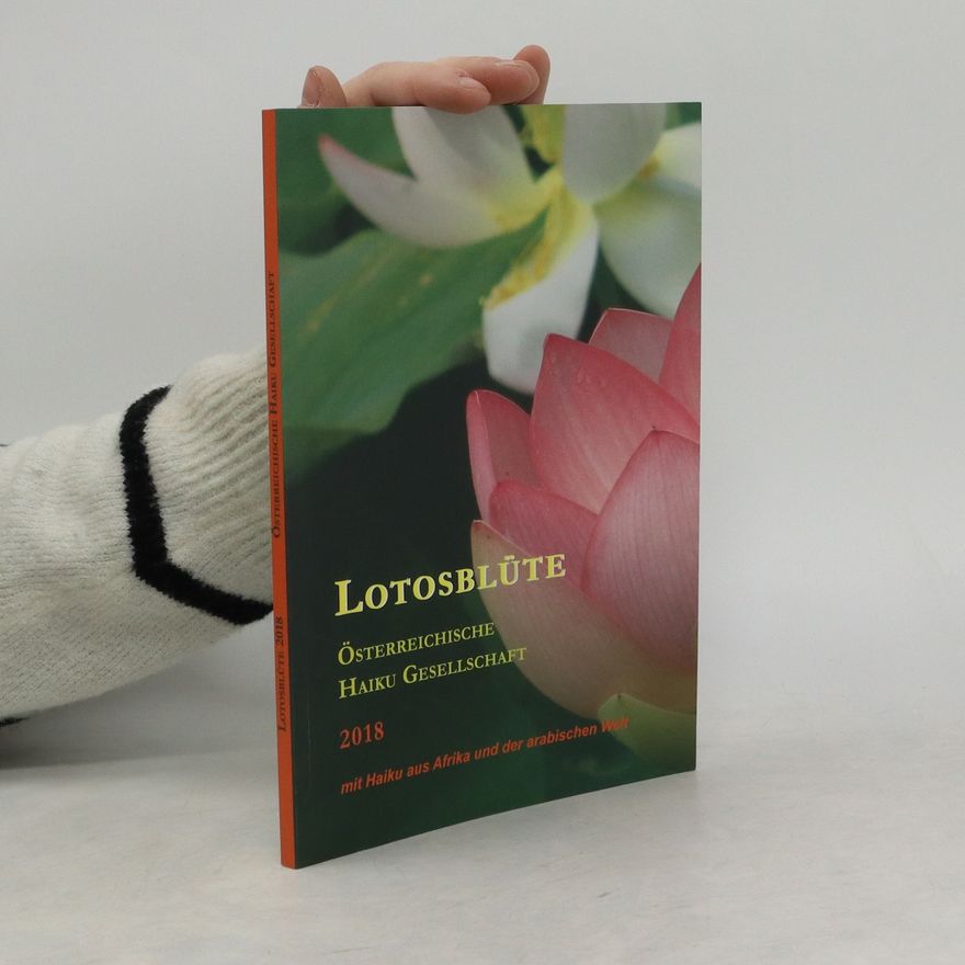 Petra Sela Lotosblüte 2018
