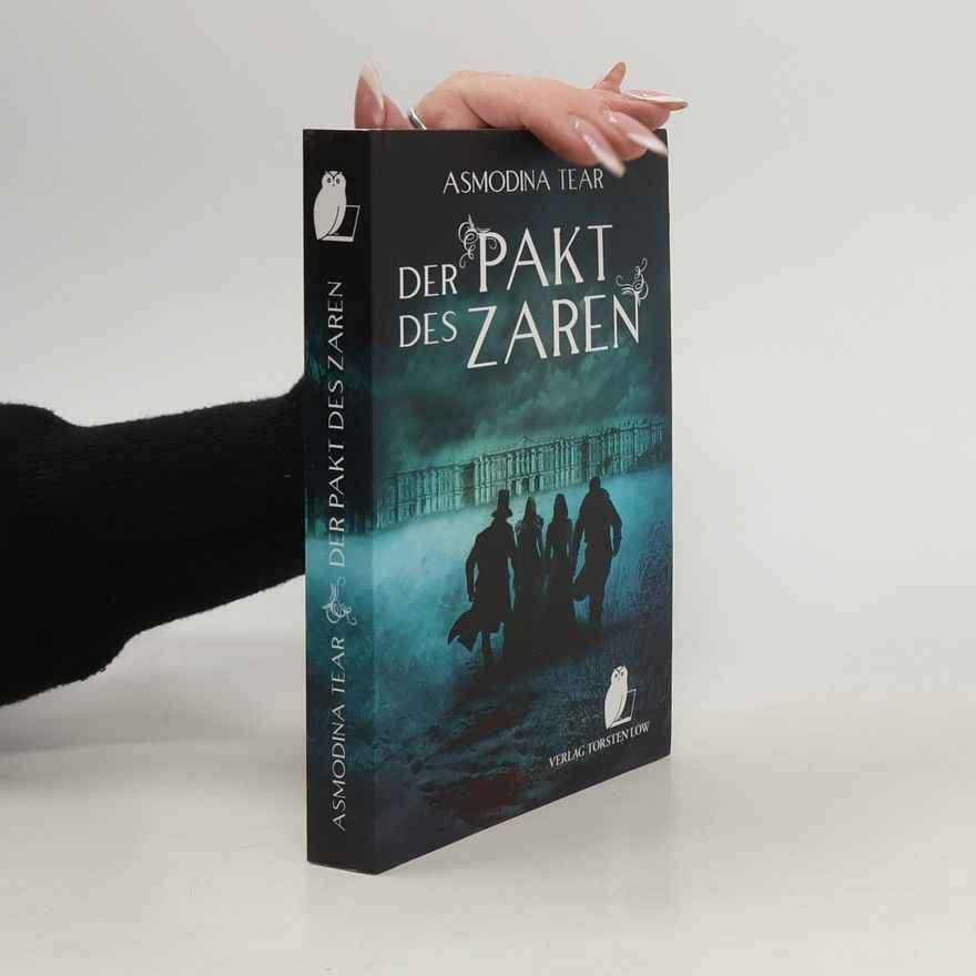 Asmodina Tear Der Pakt des Zaren