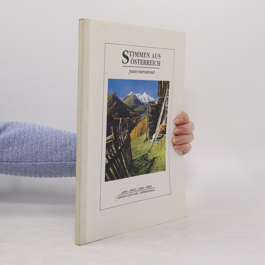 Various authors Stimmen aus Österreich