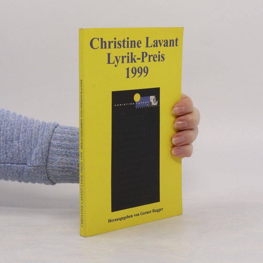 Kolektiv autorů Christine-Lavant-Lyrik-Preis