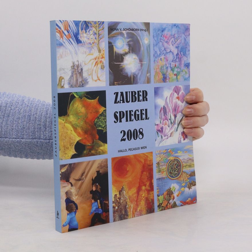 Mona Schönborn Zauberspiegel 2008
