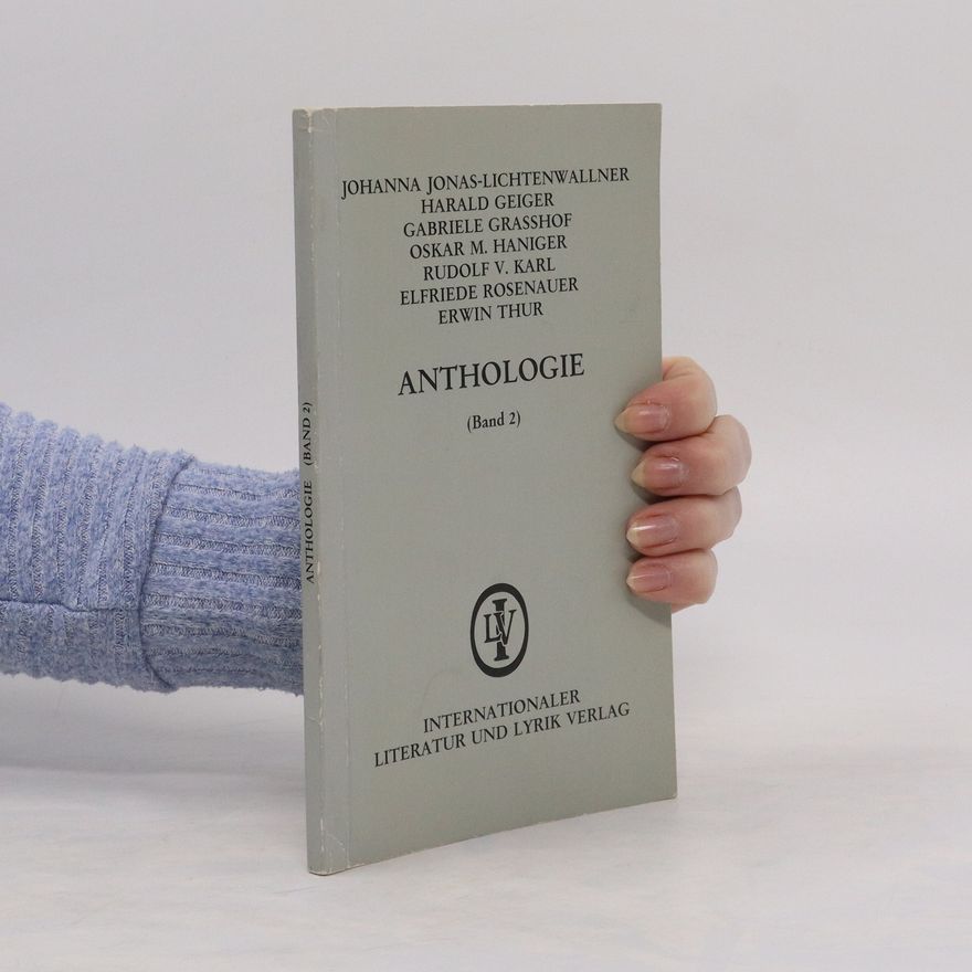 Various authors Anthologie. Band 2