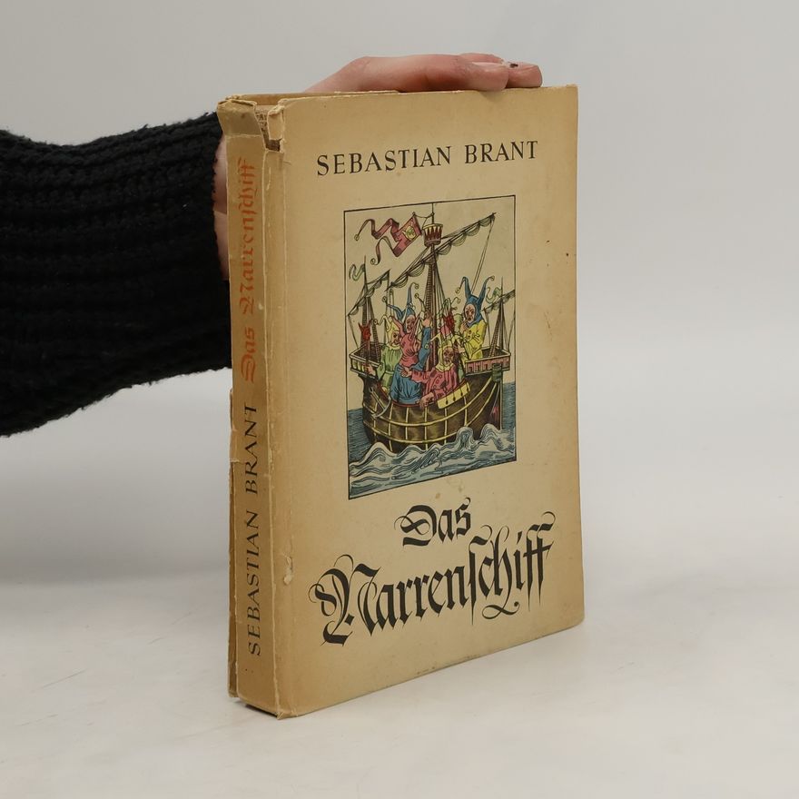Sebastian Brant Das Narrenschiff