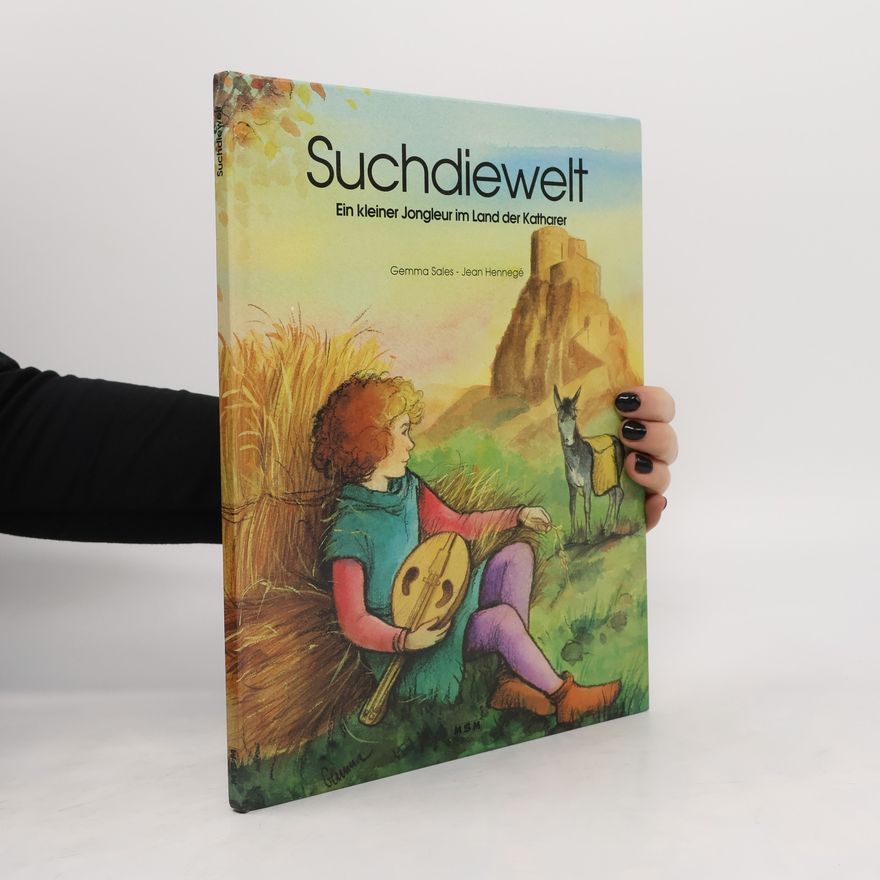 Jean Hennegé Suchdiewelt