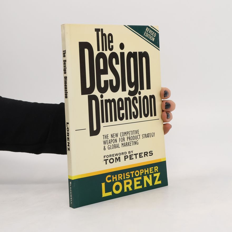Christopher Lorenz The Design Dimension
