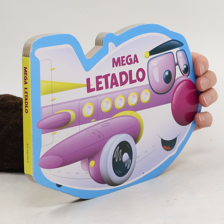 Paul Dronsfield Mega letadlo