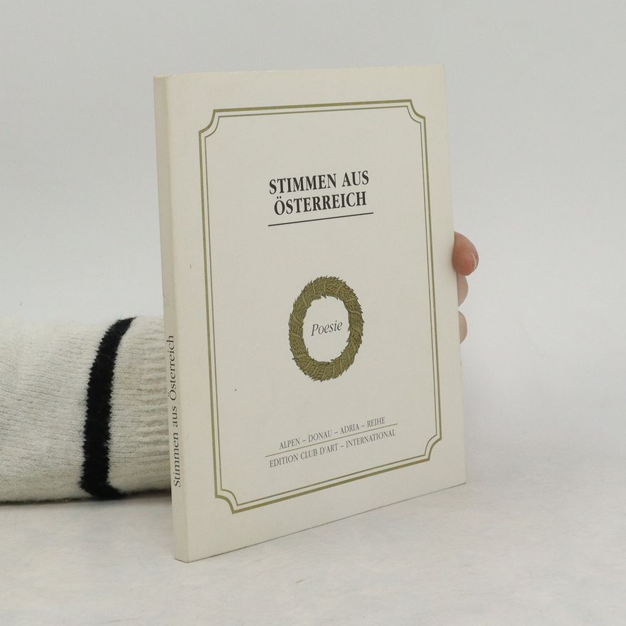 Autorenkollektiv Stimmen aus Österreich