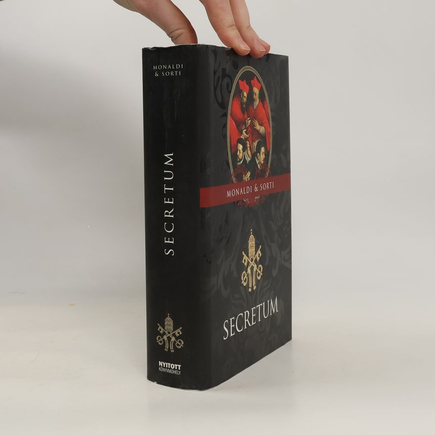 Rita Monaldi Secretum