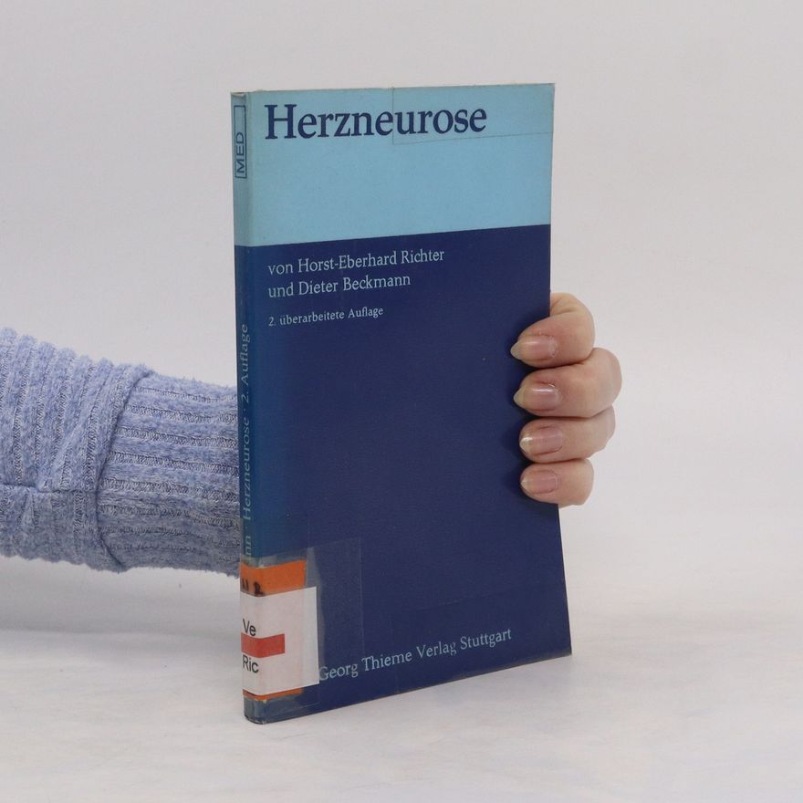 Horst-Eberhard Richter Herzneurose
