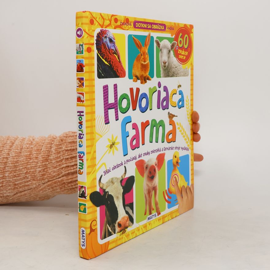 Vydavateľstvo MATYS s.r.o Hovoriaca farma
