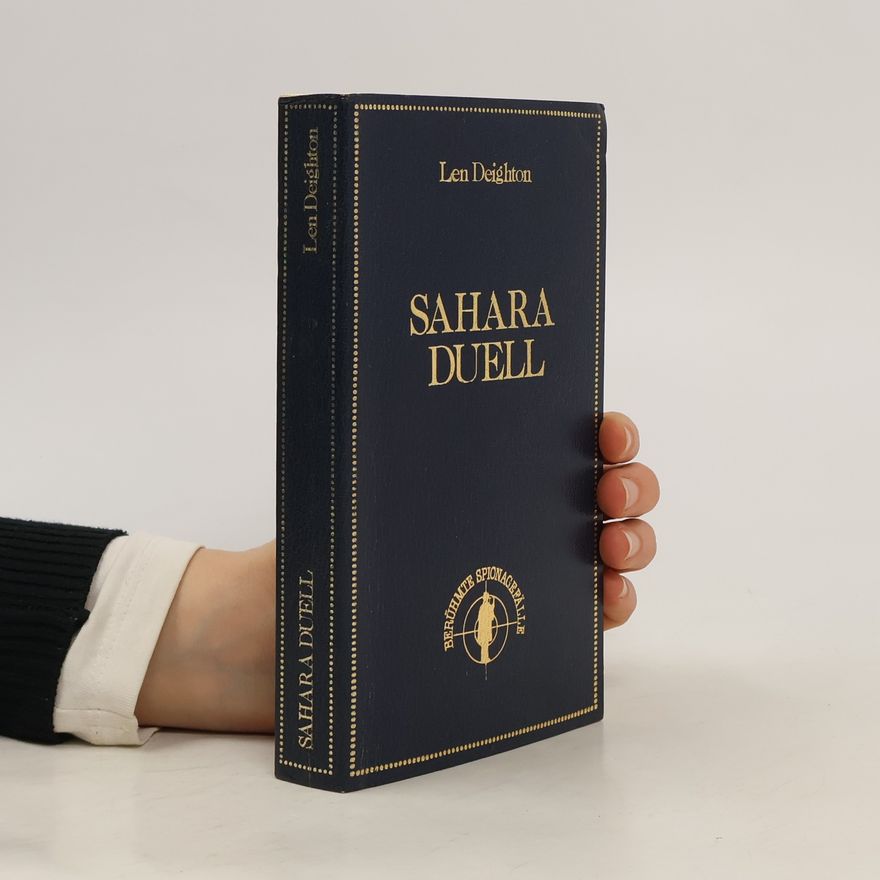 Len Deighton Sahara-Duell