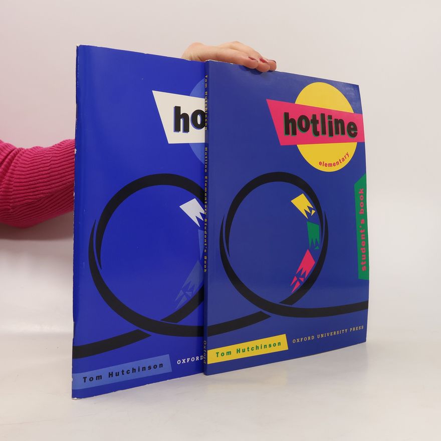 Tom Hutchinson Hotline Elementary. Student's Book + Workbook
