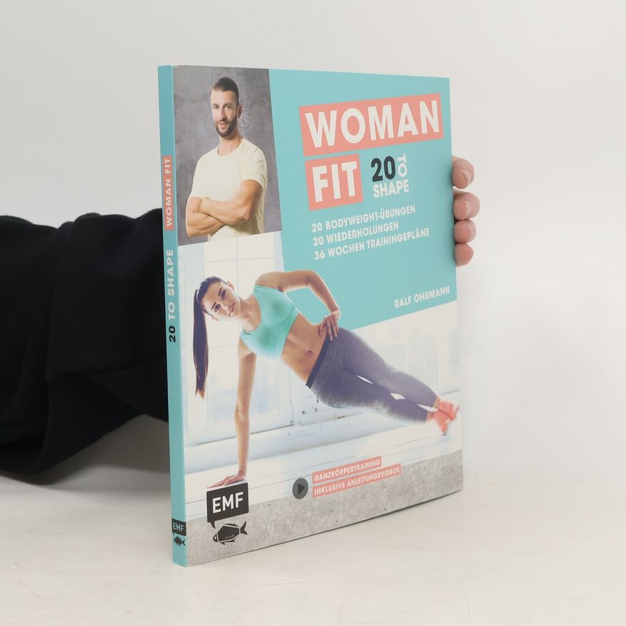 Ralf Ohrmann Woman fit 20 to shape