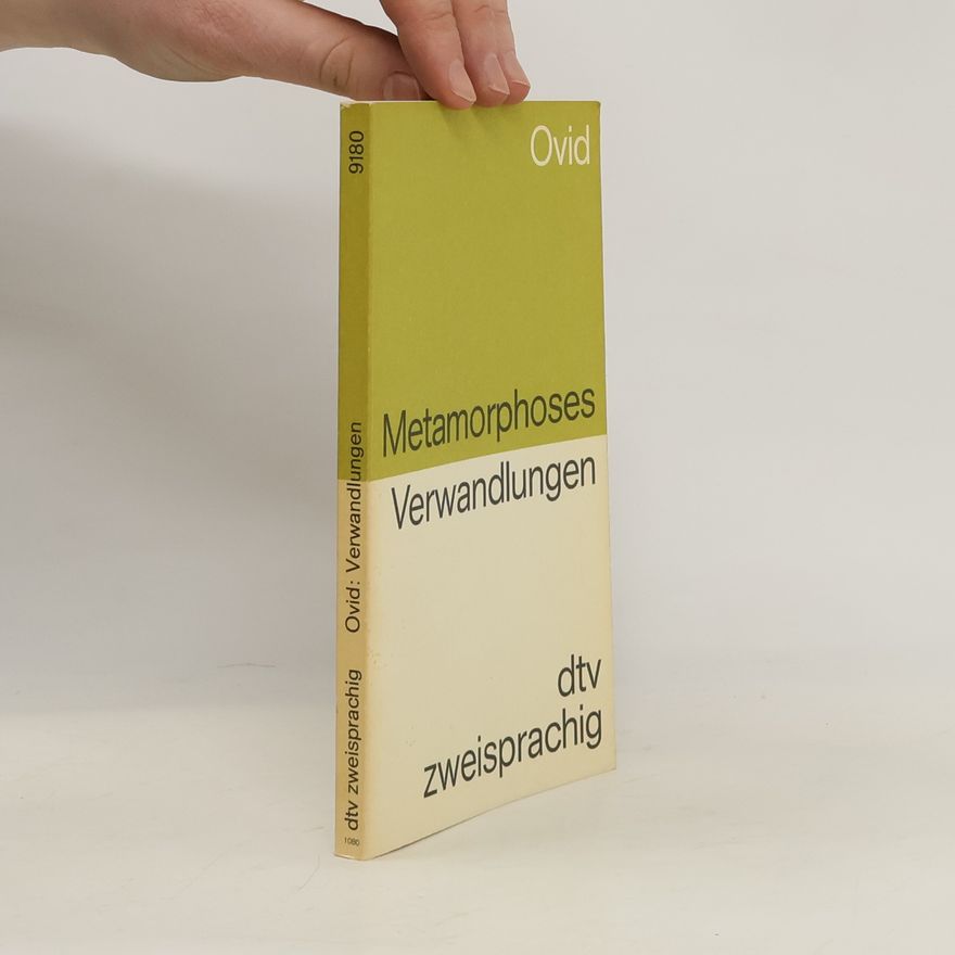 Autorenkollektiv Metamorphoses. Verwandlungen