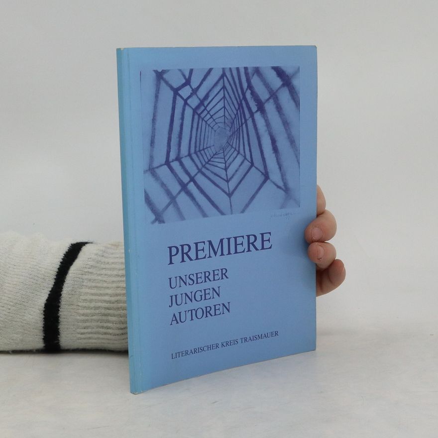 Various authors Premiere unserer jungen Autoren 3